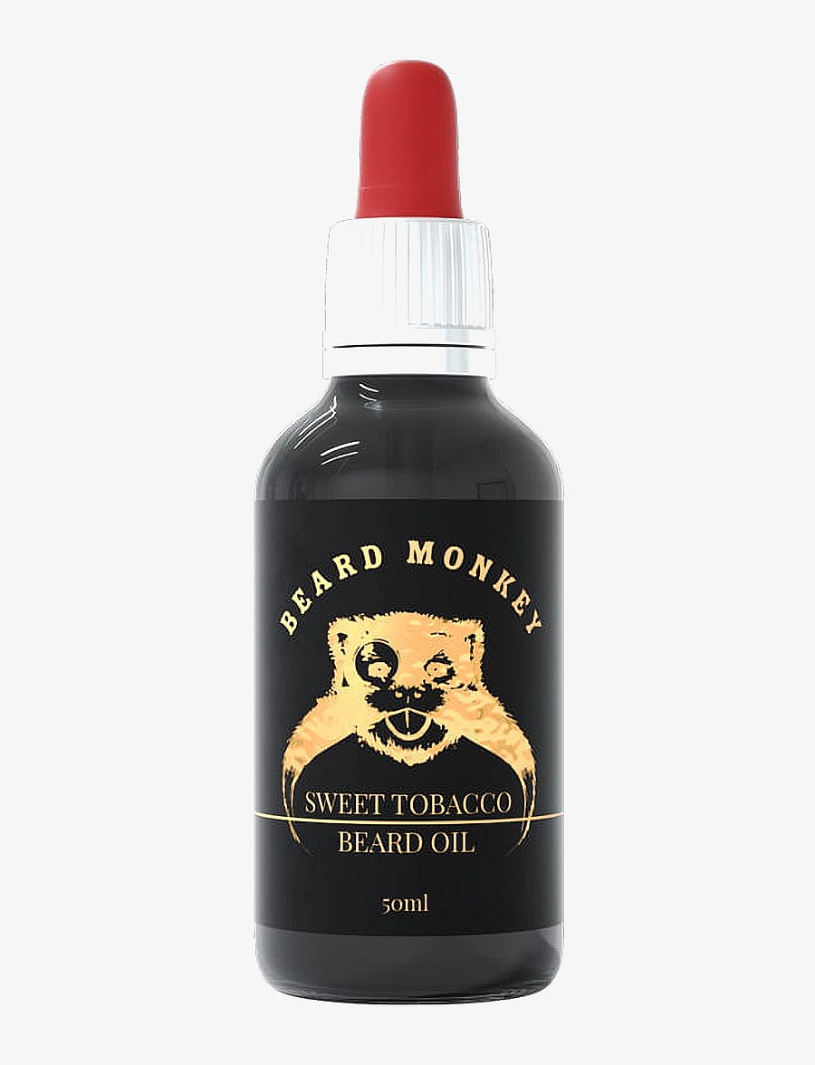 Beard Monkey - Beard Oil Sweet Tobacco - habemeõli - no color - 0