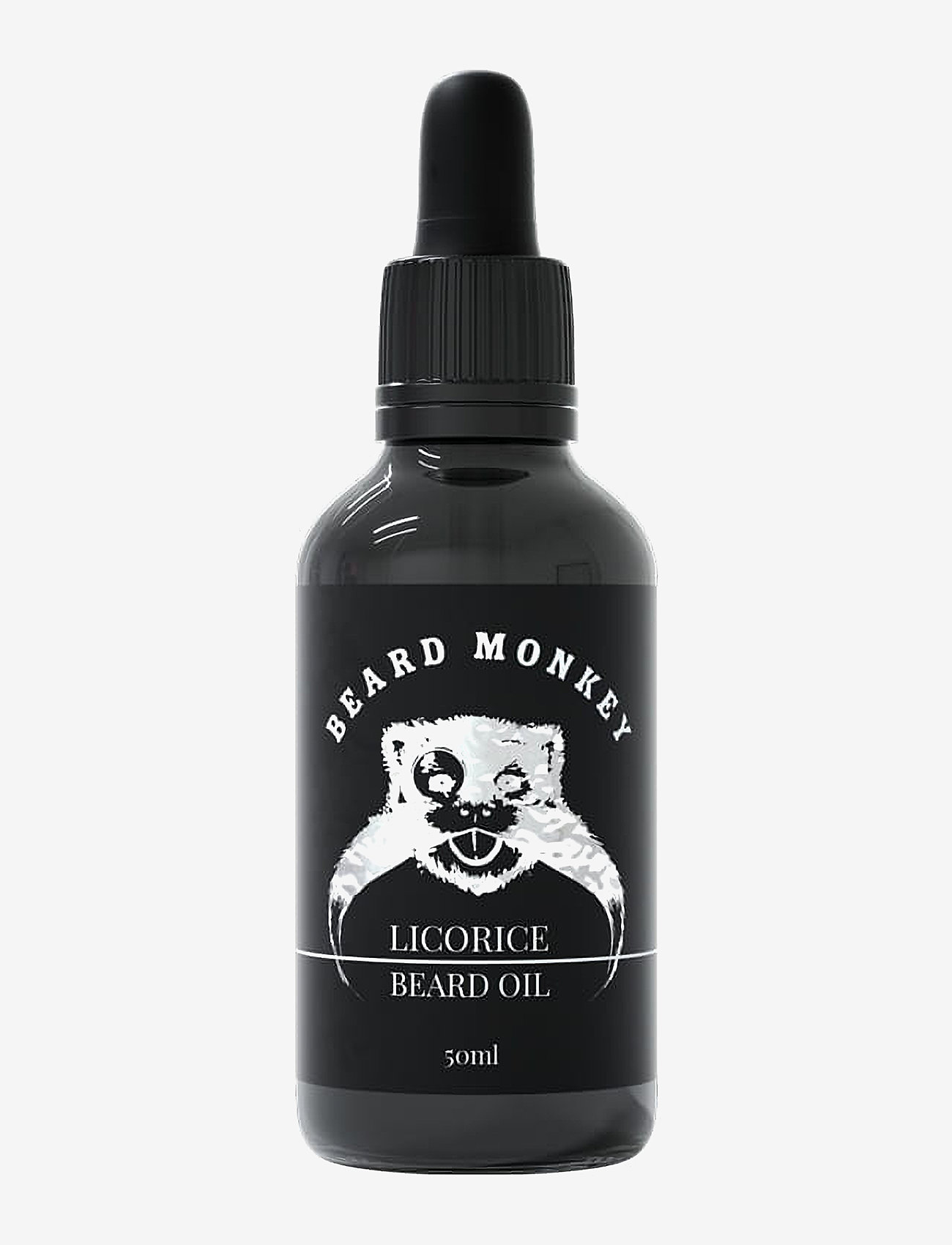 Beard Monkey - Beard Oil Licorice - habemeõli - no color - 0
