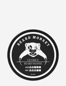 Beard Shaper Licorice, Beard Monkey