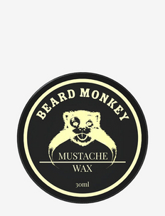 Mustache Wax, Beard Monkey
