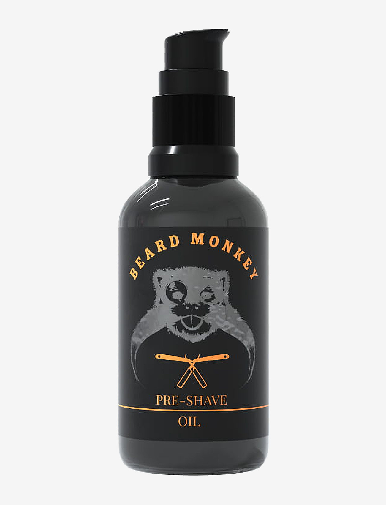 Beard Monkey - Pre-Shave Oil - habemeõli - no color - 0