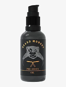 Pre-Shave Oil, Beard Monkey