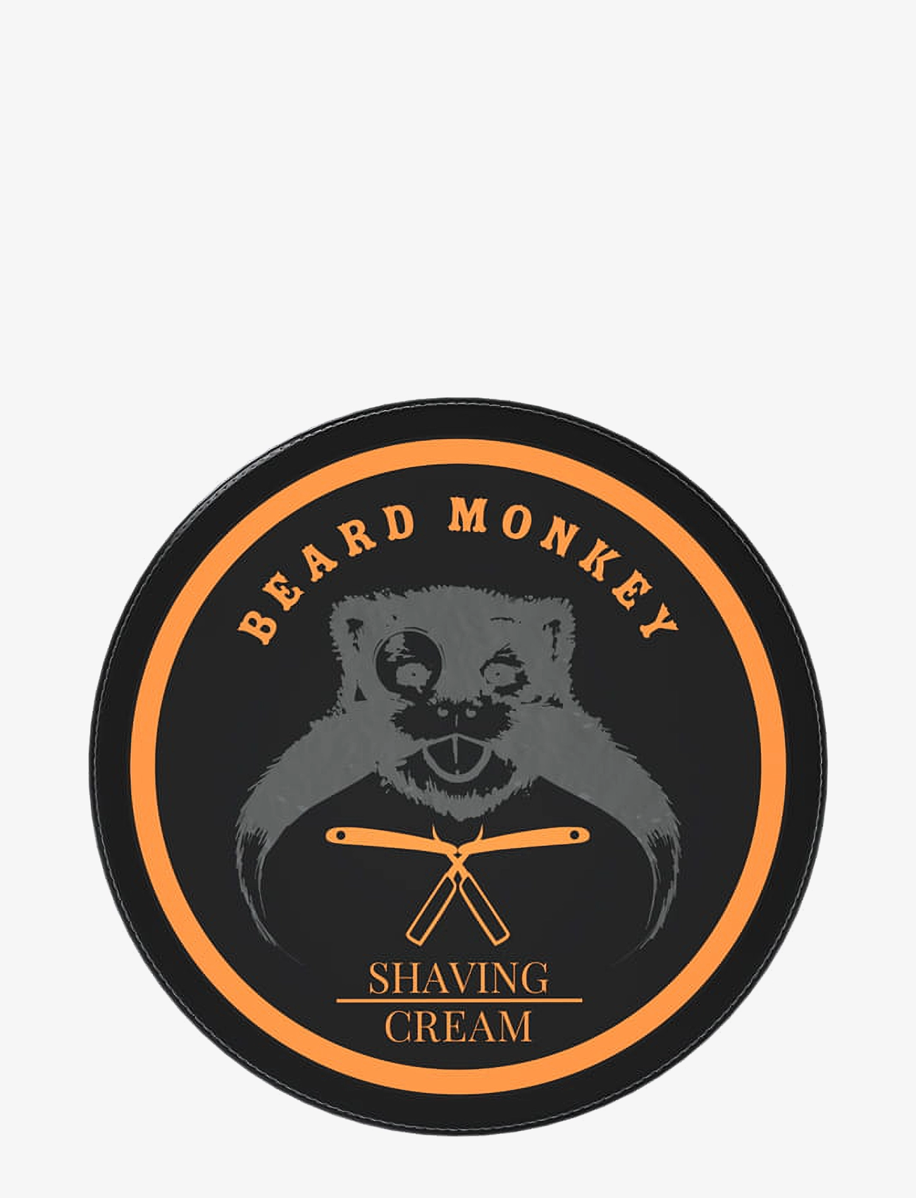 BEARD MONKEY Shaving Cream NO COLOR - 100 Ml