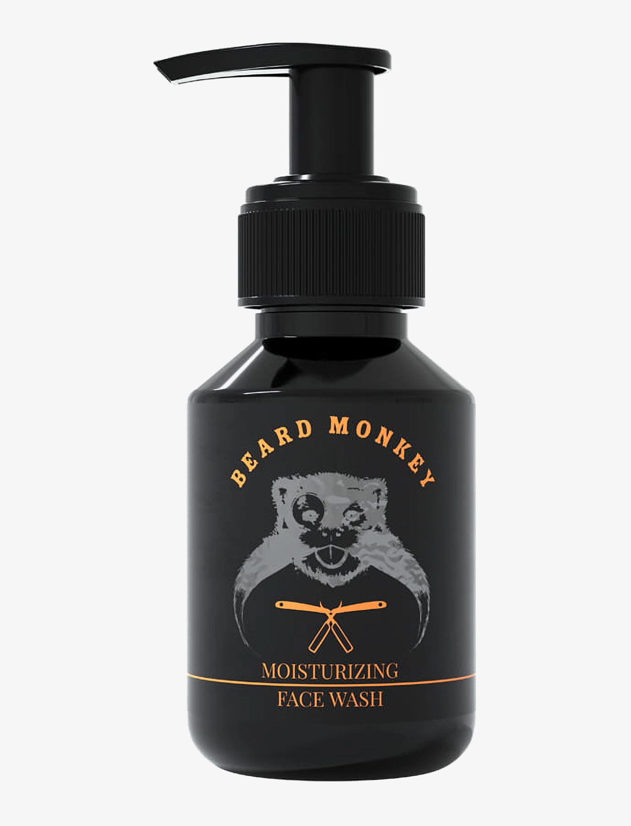 BEARD MONKEY Face Wash NO COLOR - 100 Ml - Herren