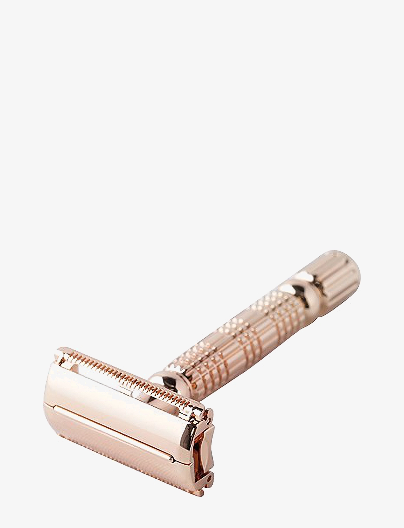 BEARD MONKEY Twistrazor Rose Gold NO COLOR - 1 Pcs