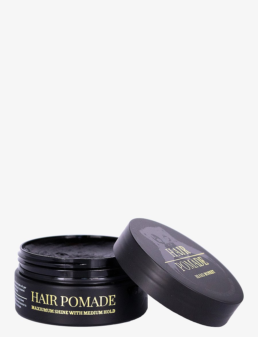 Beard Monkey - Hair Pomade - pomade - no color - 0