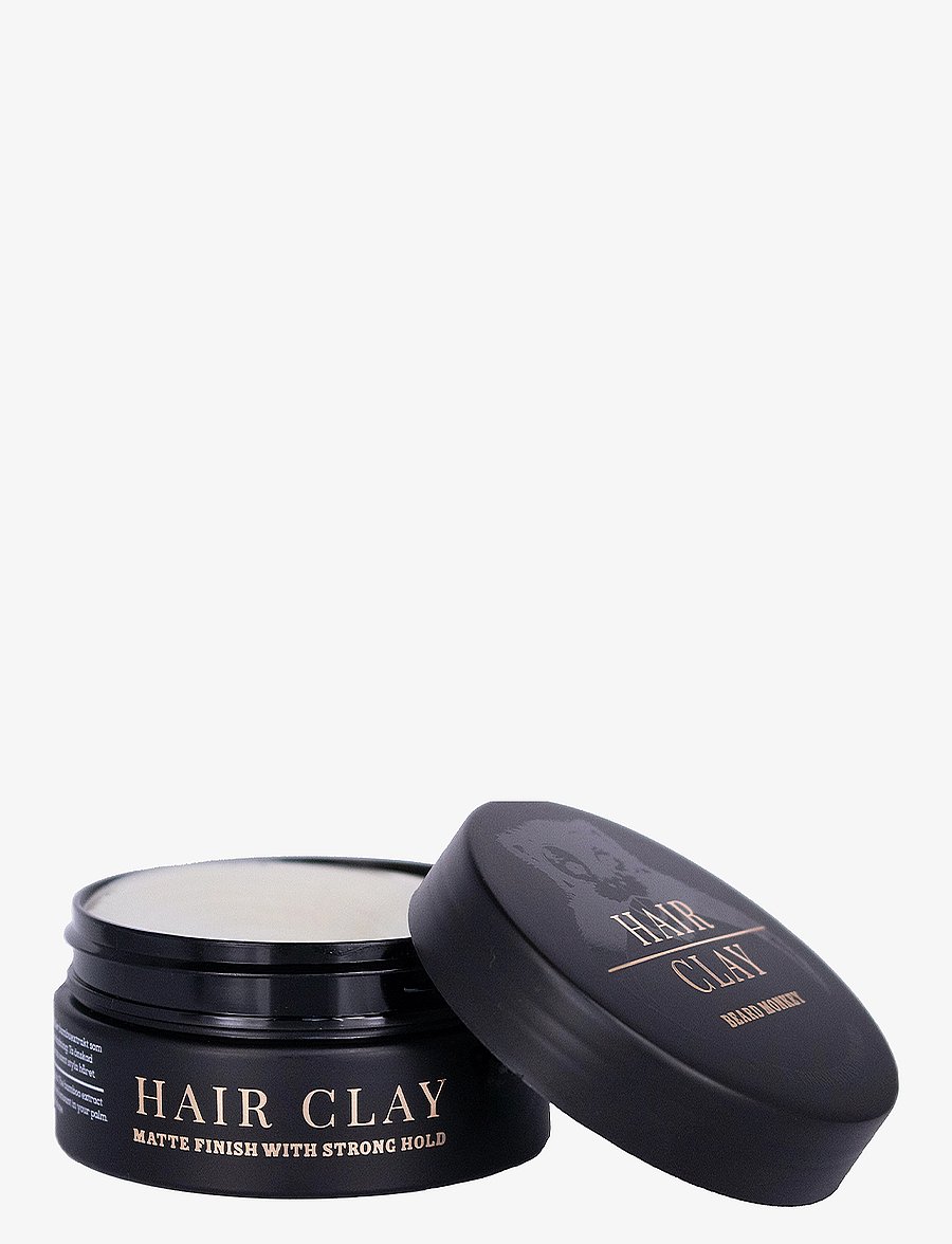 Beard Monkey - Hair Clay - vaha - no color - 0