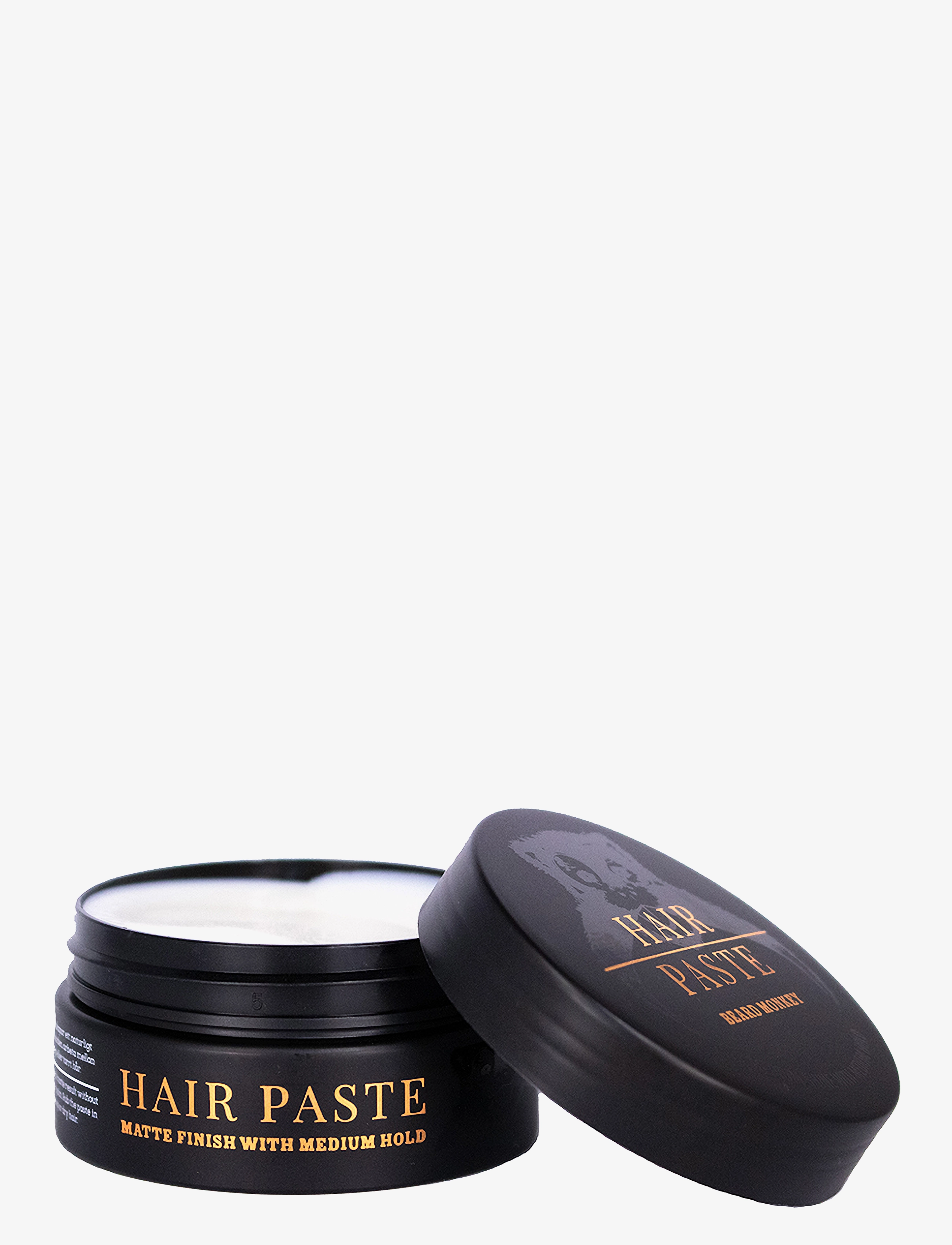 BEARD MONKEY Hair Paste NO COLOR - 100 Ml - Herren