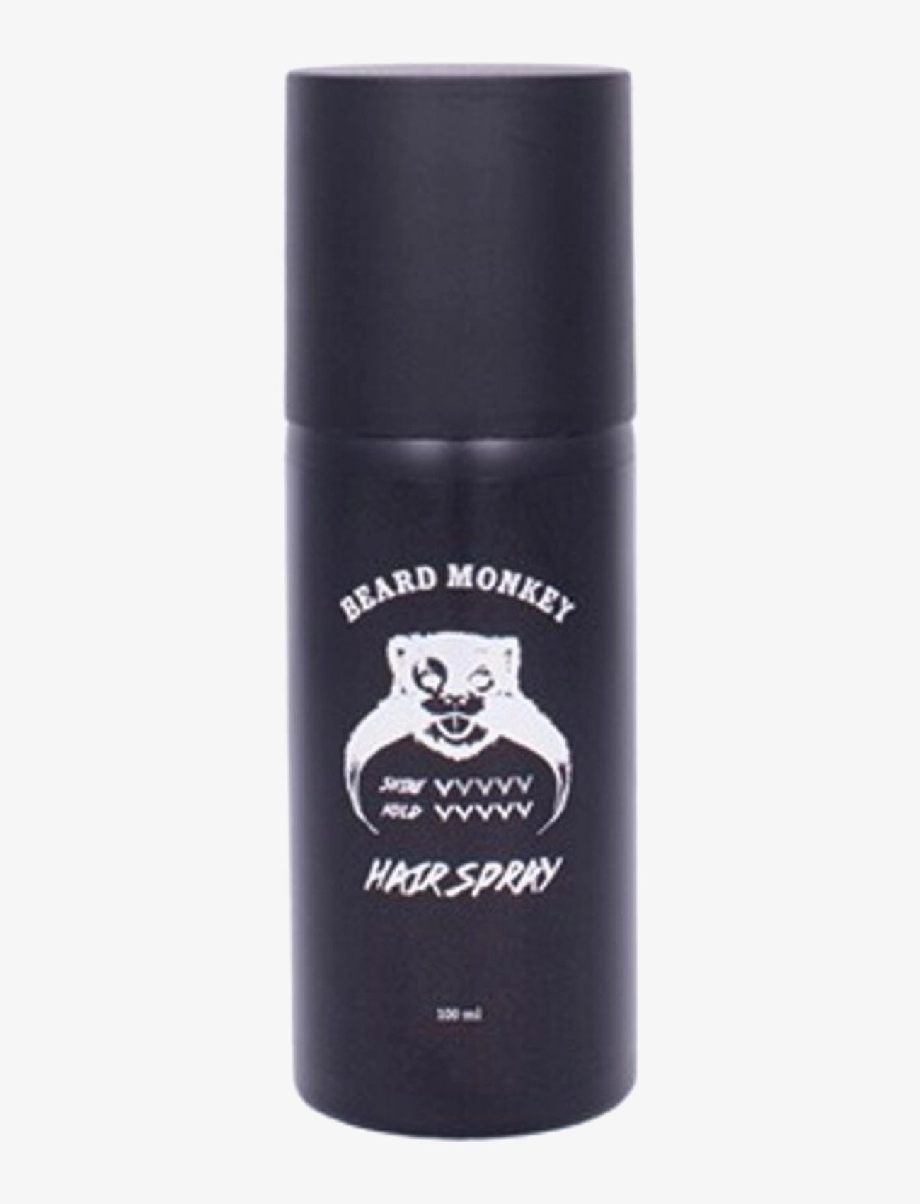 BEARD MONKEY Hairspray Strong NO COLOR - 100 Ml - Herren