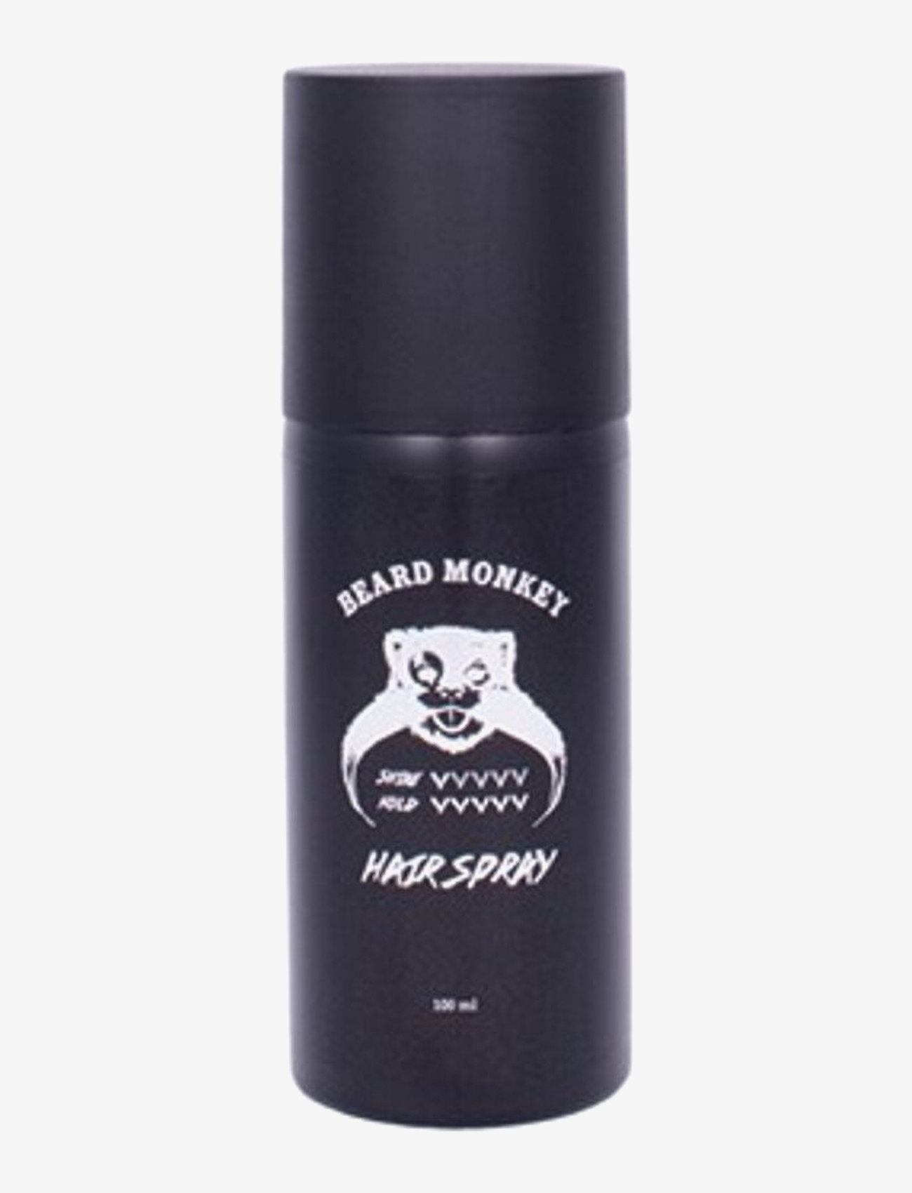Beard Monkey - Hairspray Strong - hårspray - no color - 0