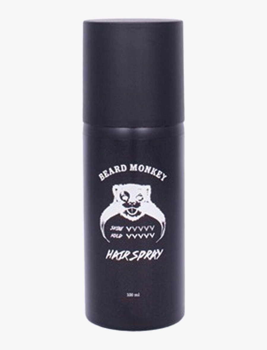 Beard Monkey - Hairspray Strong - pihusti - no color - 0