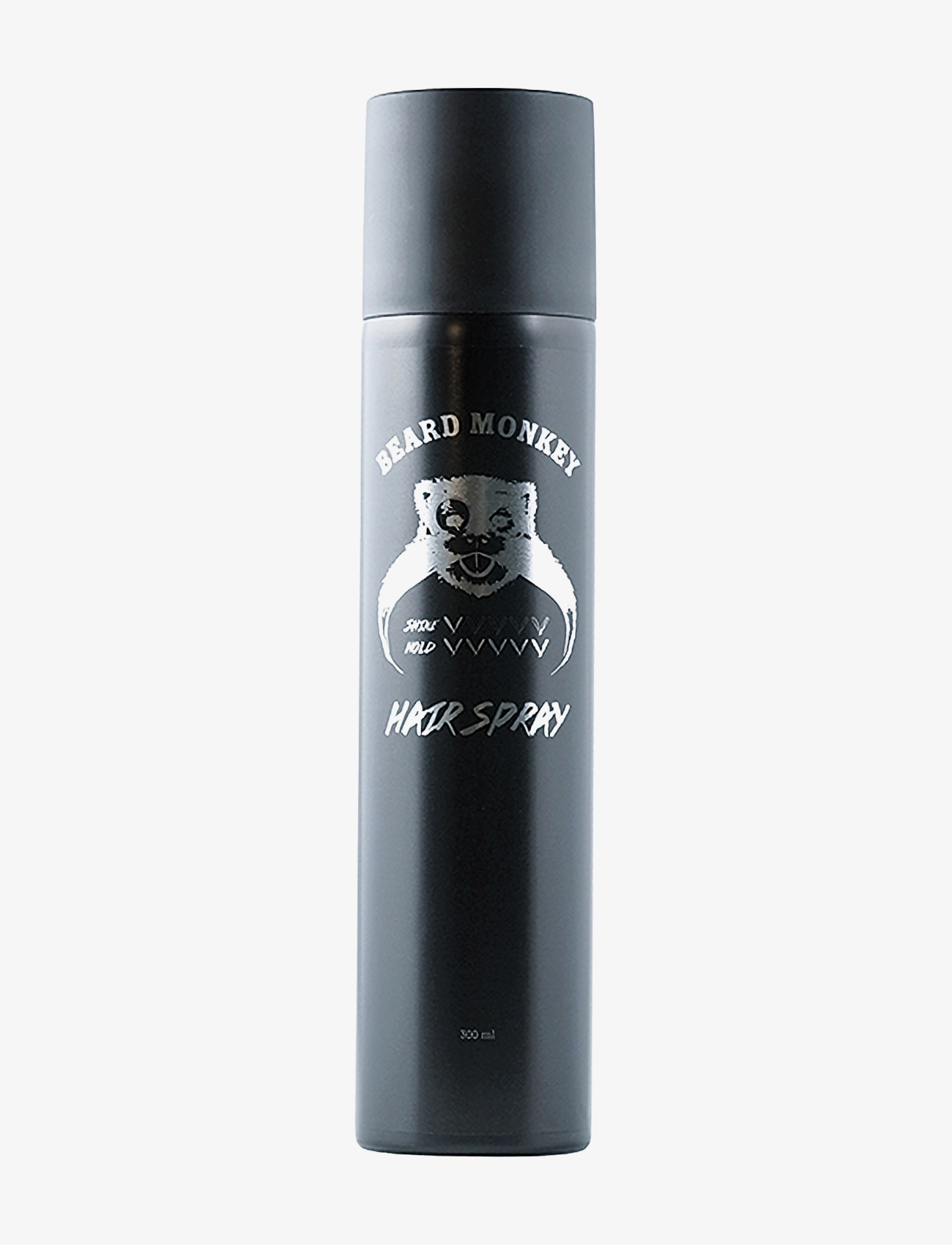 BEARD MONKEY Hairspray Strong NO COLOR - 300 Ml - Herren