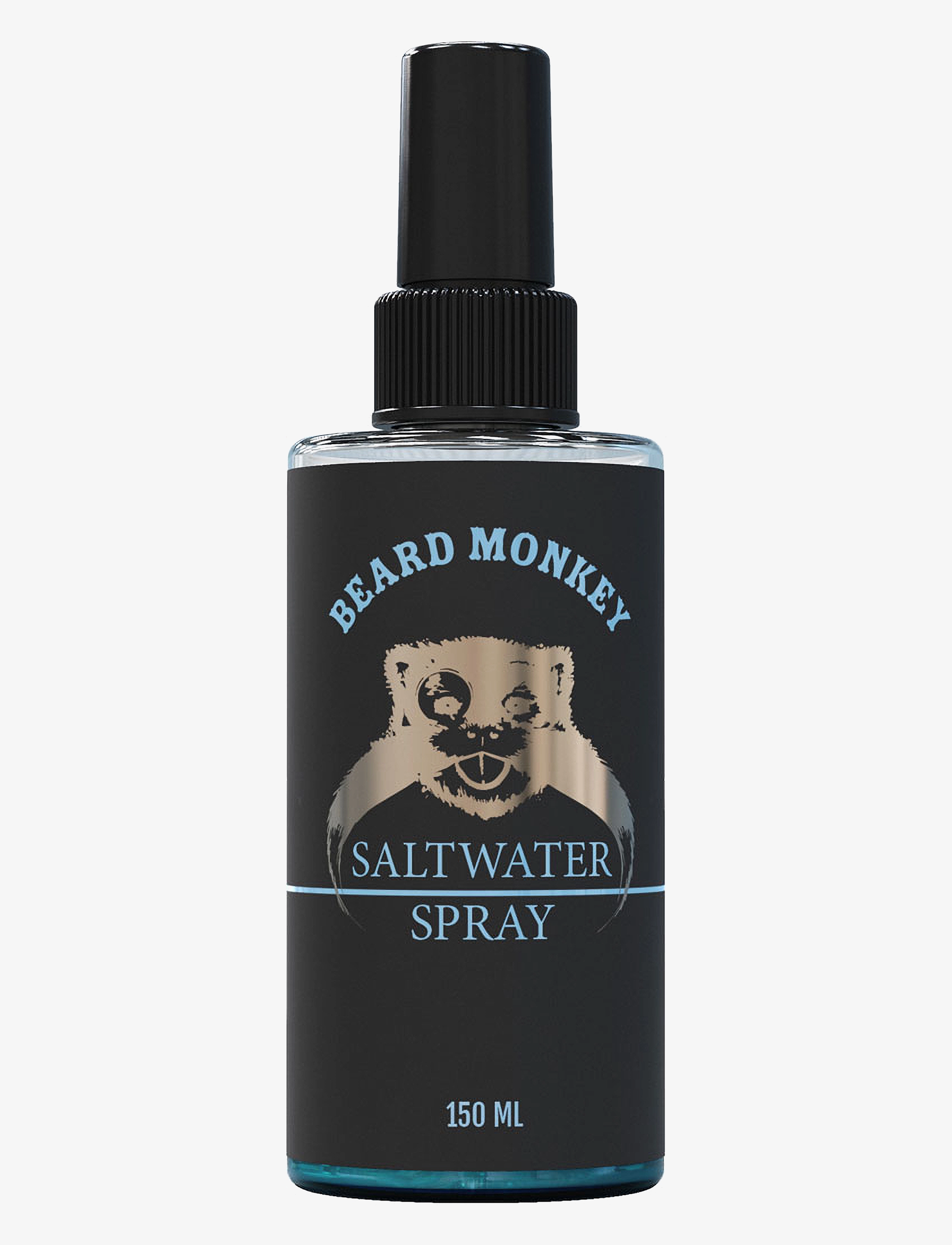 Beard Monkey Saltwater Spray - Visa allt - NO COLOR / undefined