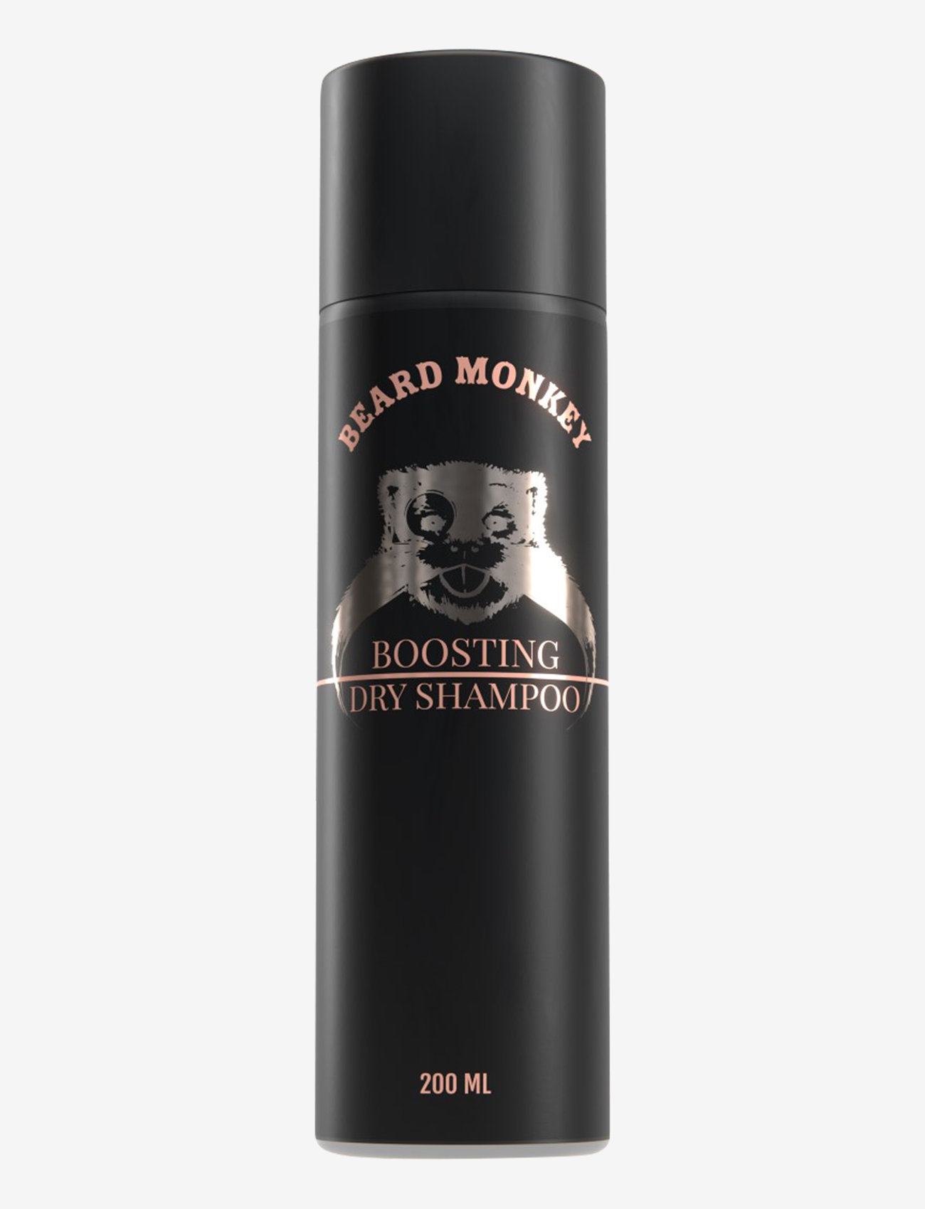 Beard Monkey - Boosting Dry Shampoo - volumenspray - no color - 0