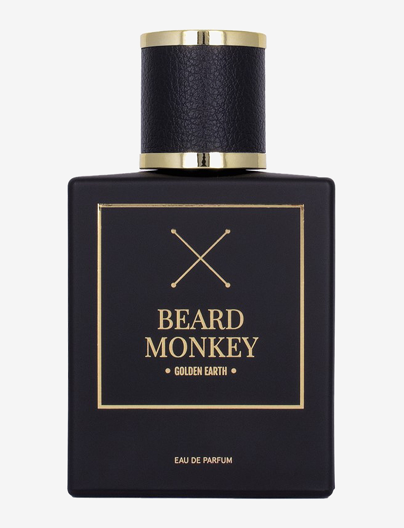 Beard Monkey - Golden Earth Perfume - til ham  - no color - 0