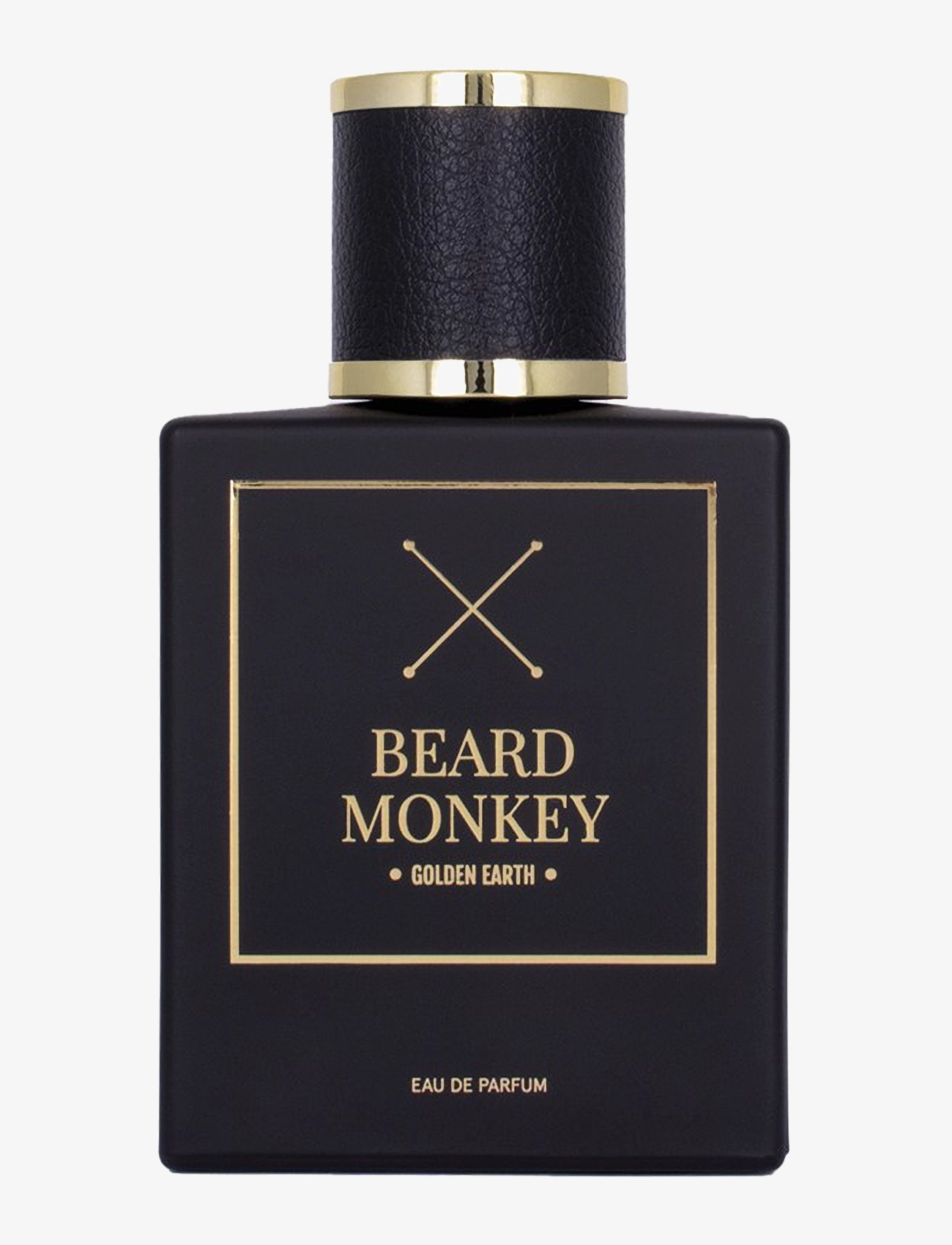 Beard Monkey Golden Earth Perfume - Meestele - NO COLOR / undefined