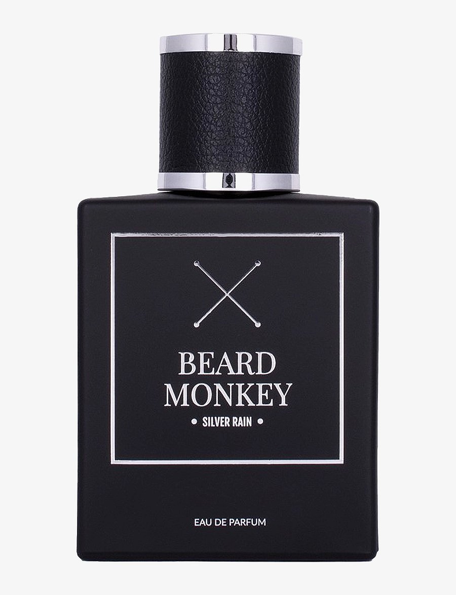 Beard Monkey - Silver Rain Perfume - clear - 0