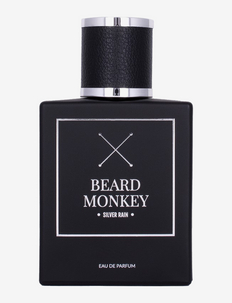 Silver Rain Perfume, Beard Monkey