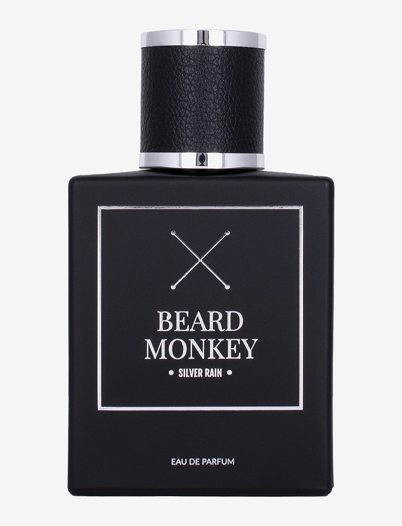 Beard Monkey - Silver Rain Perfume - for him - clear - 0