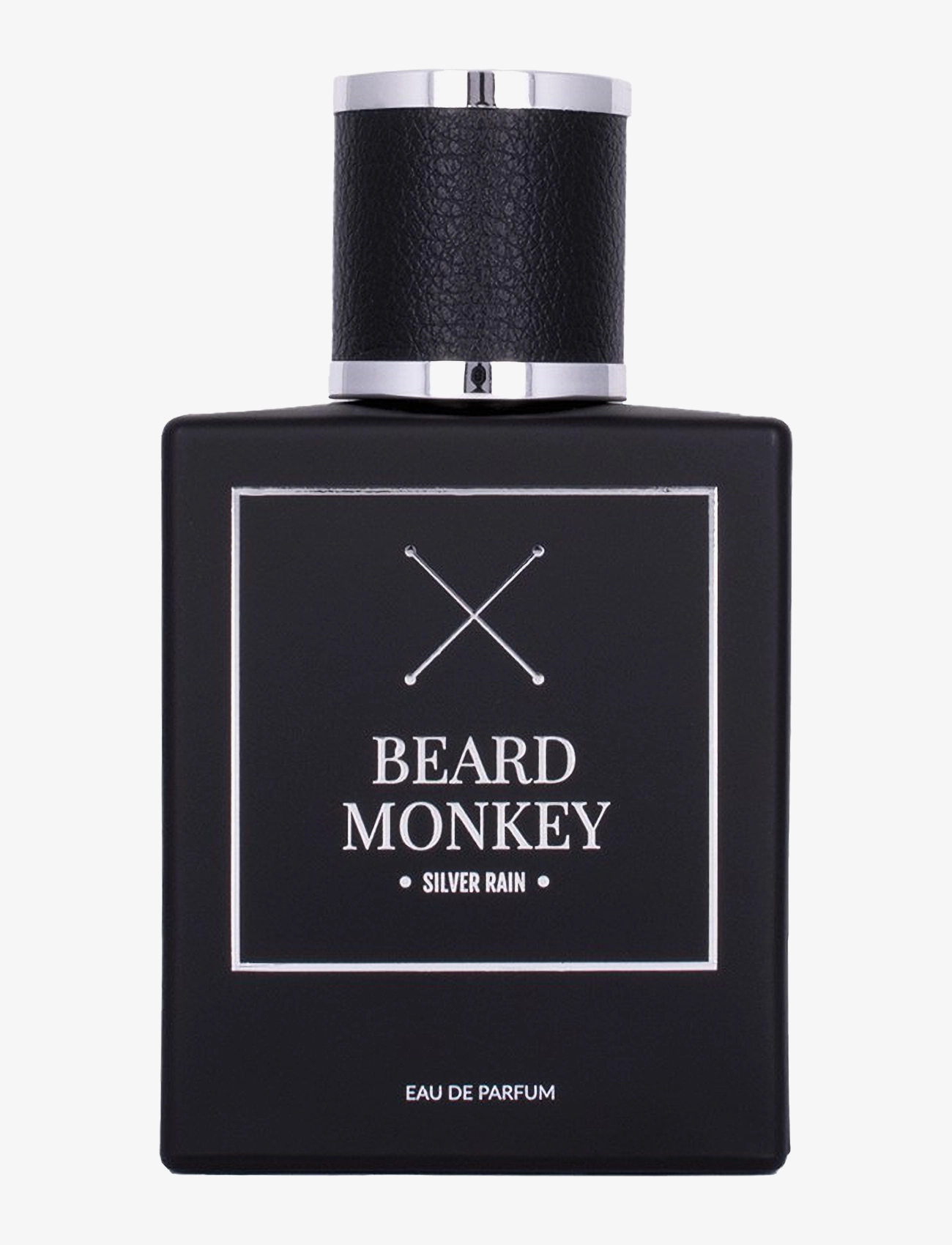 Beard Monkey Silver Rain Perfume - Presenter - null / undefined