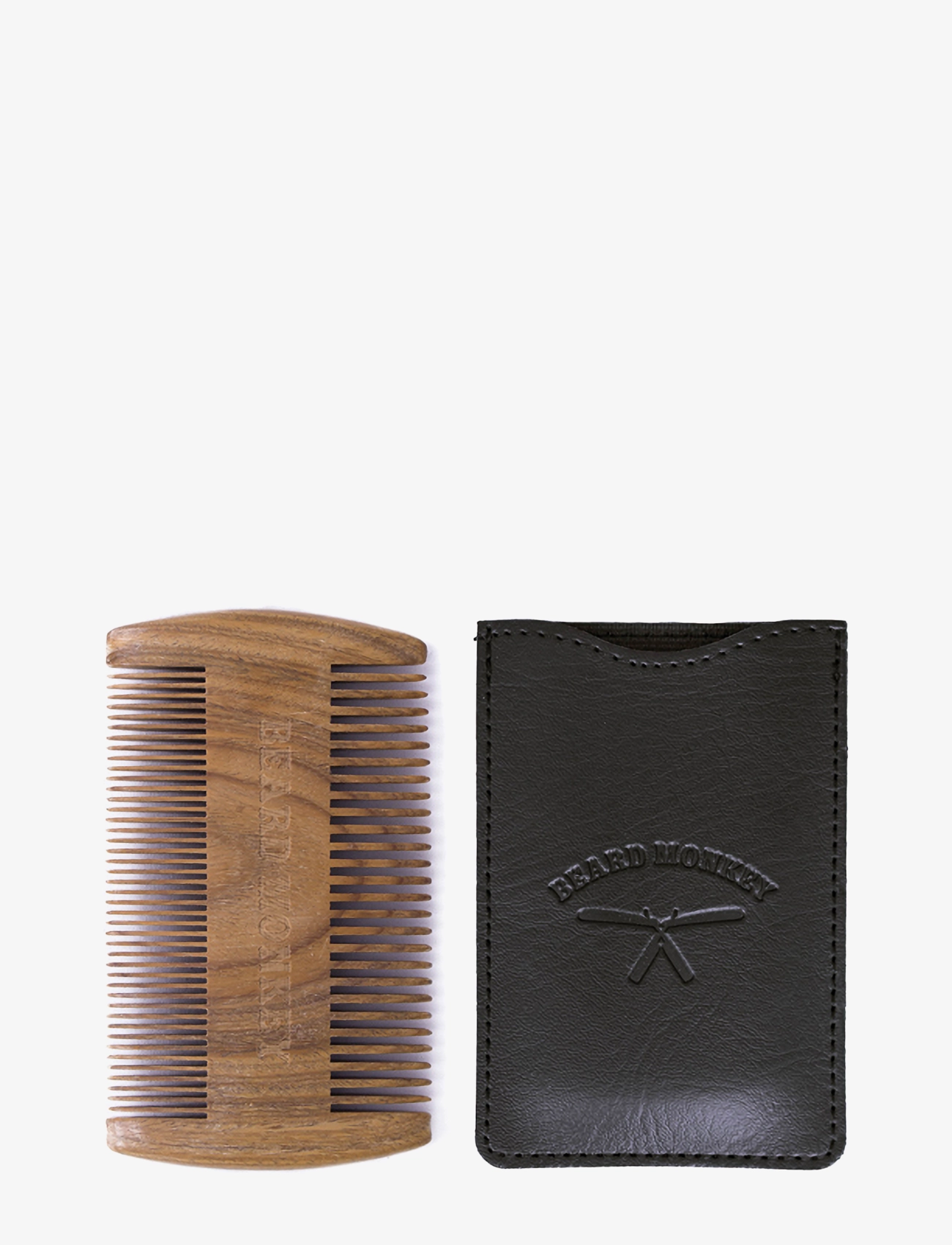 BEARD MONKEY Beard Comb NO COLOR - 70 G