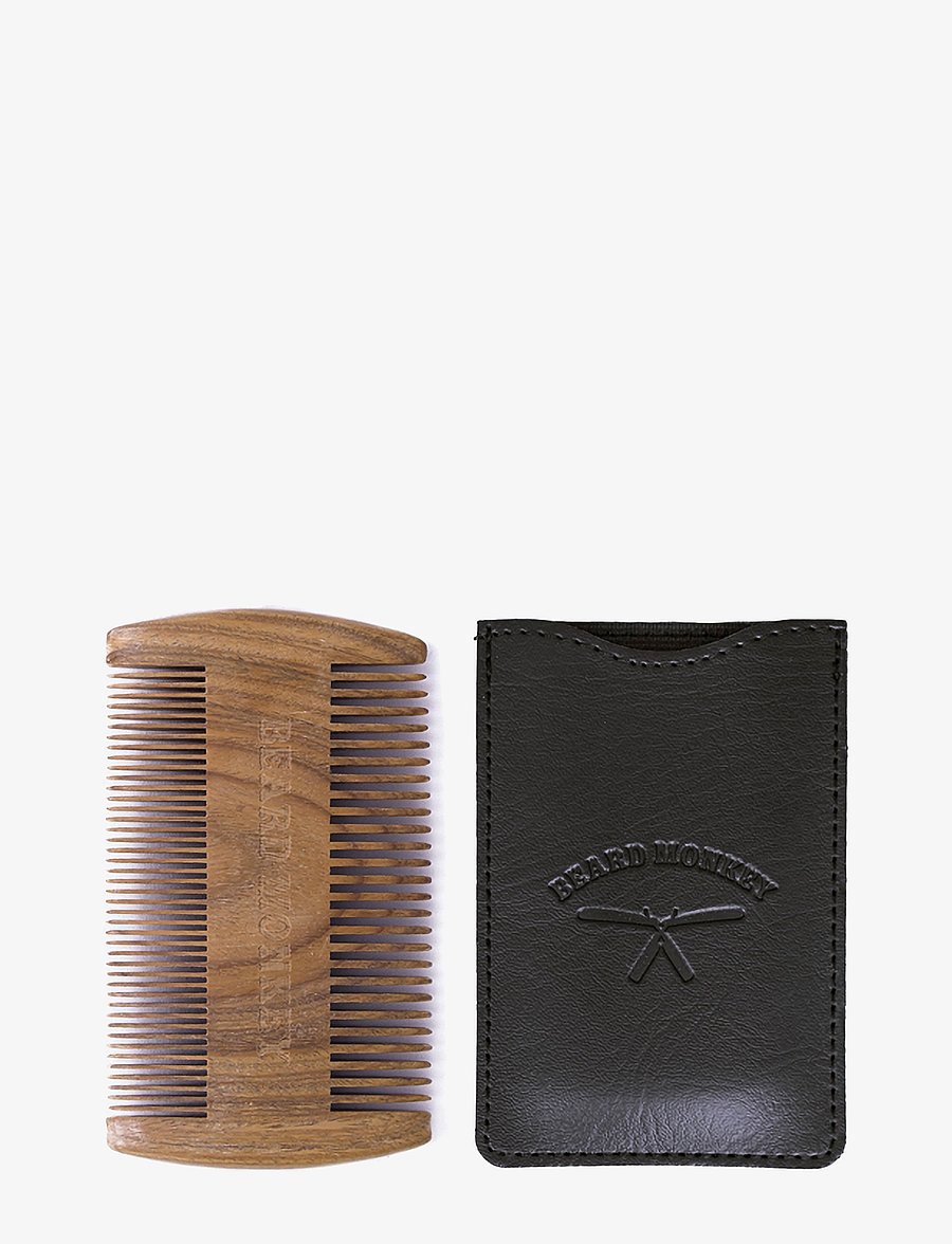 Beard Monkey - Beard Comb - partakammat - no color - 0