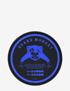 Beard Shaper Minty/Raspberry, Beard Monkey
