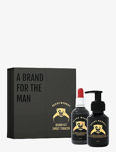 Beard Kit Sweet Tobacco - GavesæT