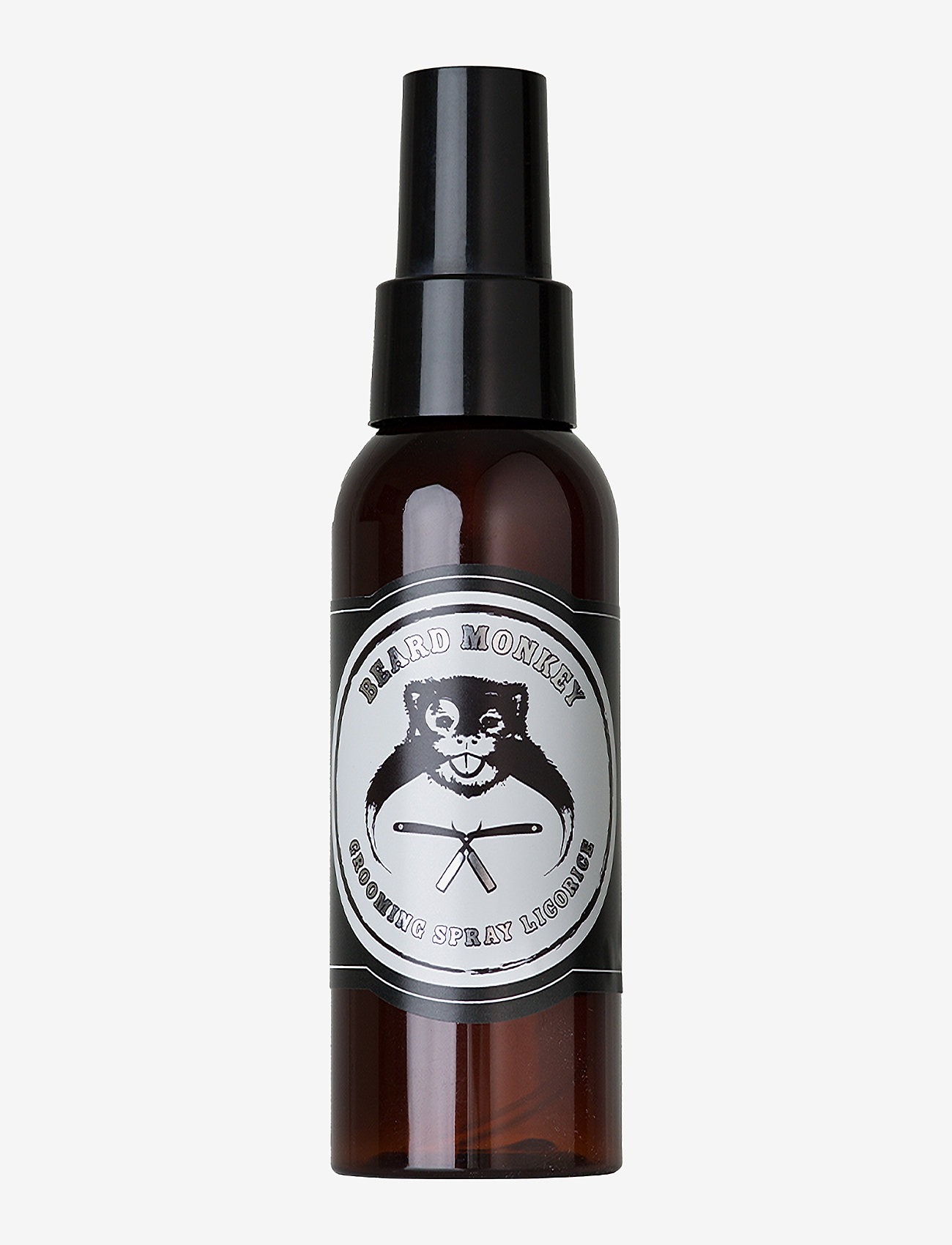 Beard Monkey - Grooming Spray Licorice - no color - 0