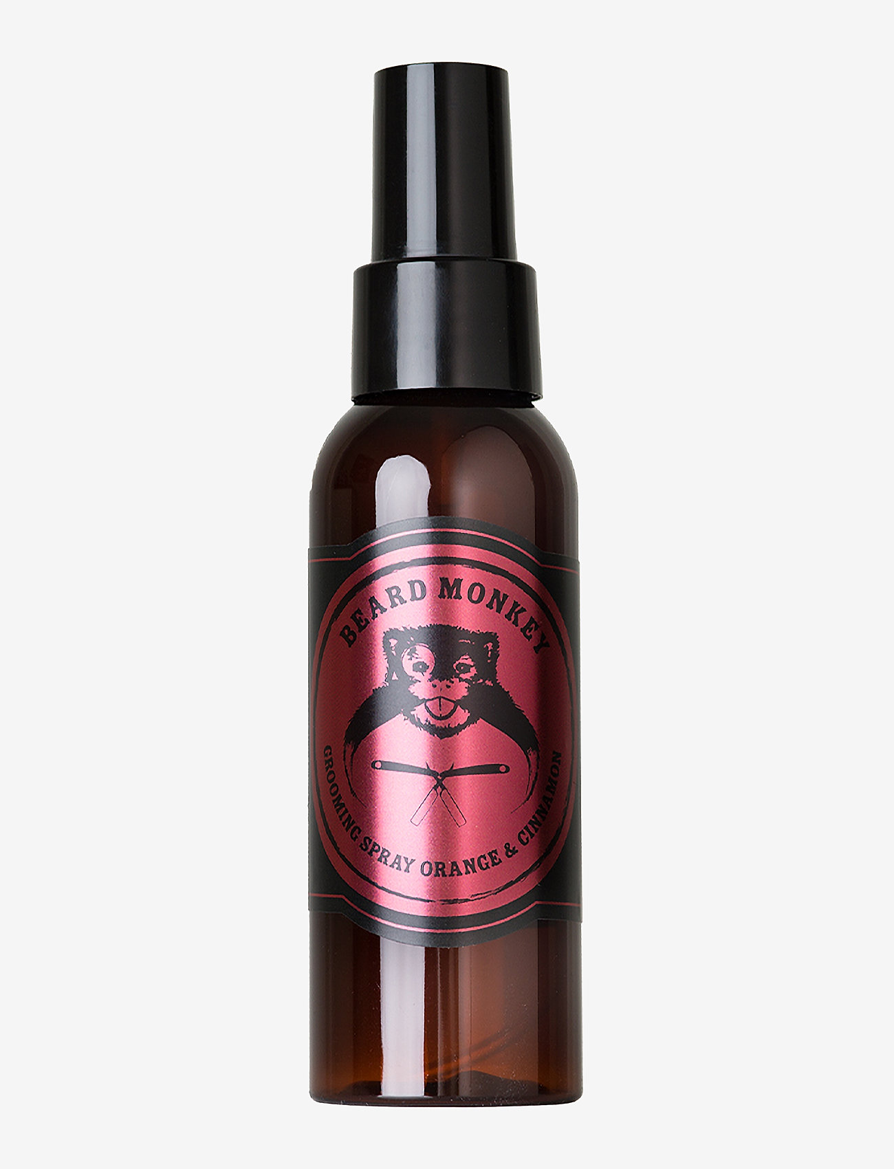 Beard Monkey - Grooming Spray Orange & Cinnamon - no color - 0