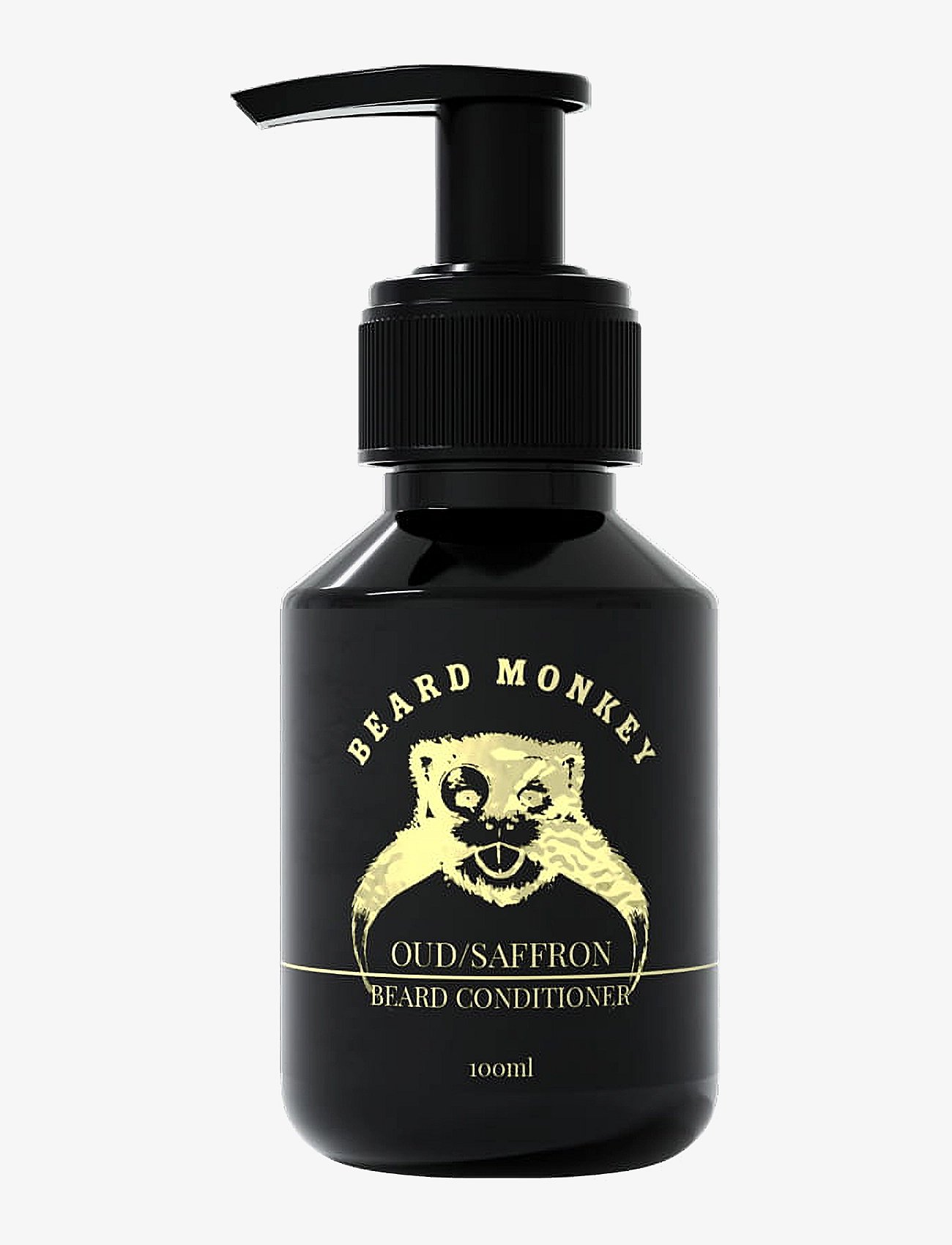 Beard Conditioner Oud/Saffron - NO COLOR