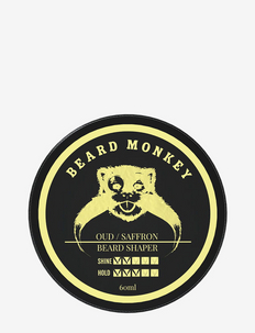Beard Shaper Oud/Saffron, Beard Monkey