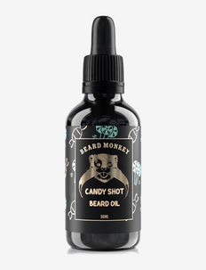 Beard Oil Candy Shot, Beard Monkey