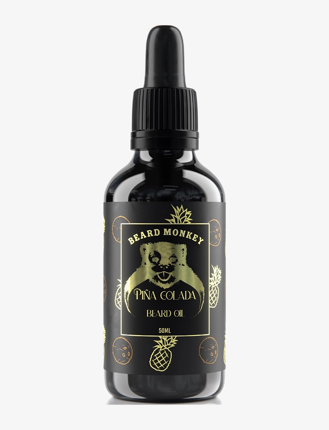 BEARD MONKEY Beard Oil Pina Colada NO COLOR - 50 Ml