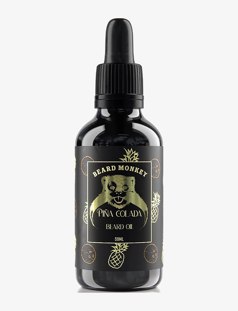 Beard Monkey - Beard Oil Pina Colada - habemeõli - no color - 0