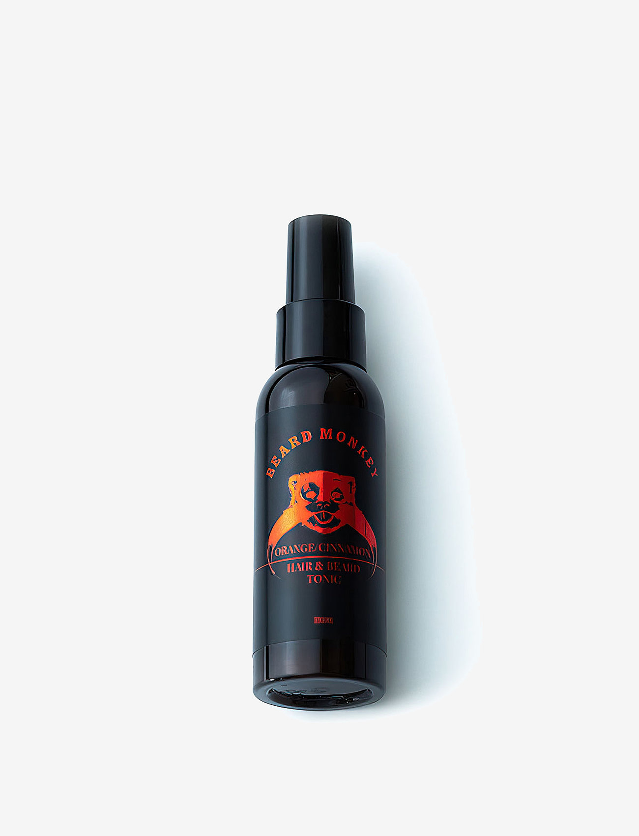 Beard Monkey - Hair & Beard Tonic Orange & Cinnamon - volumenspray - no color - 0