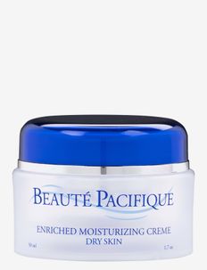 Enriched Moisturizing Day Cream, Dry Skin, Beauté Pacifique