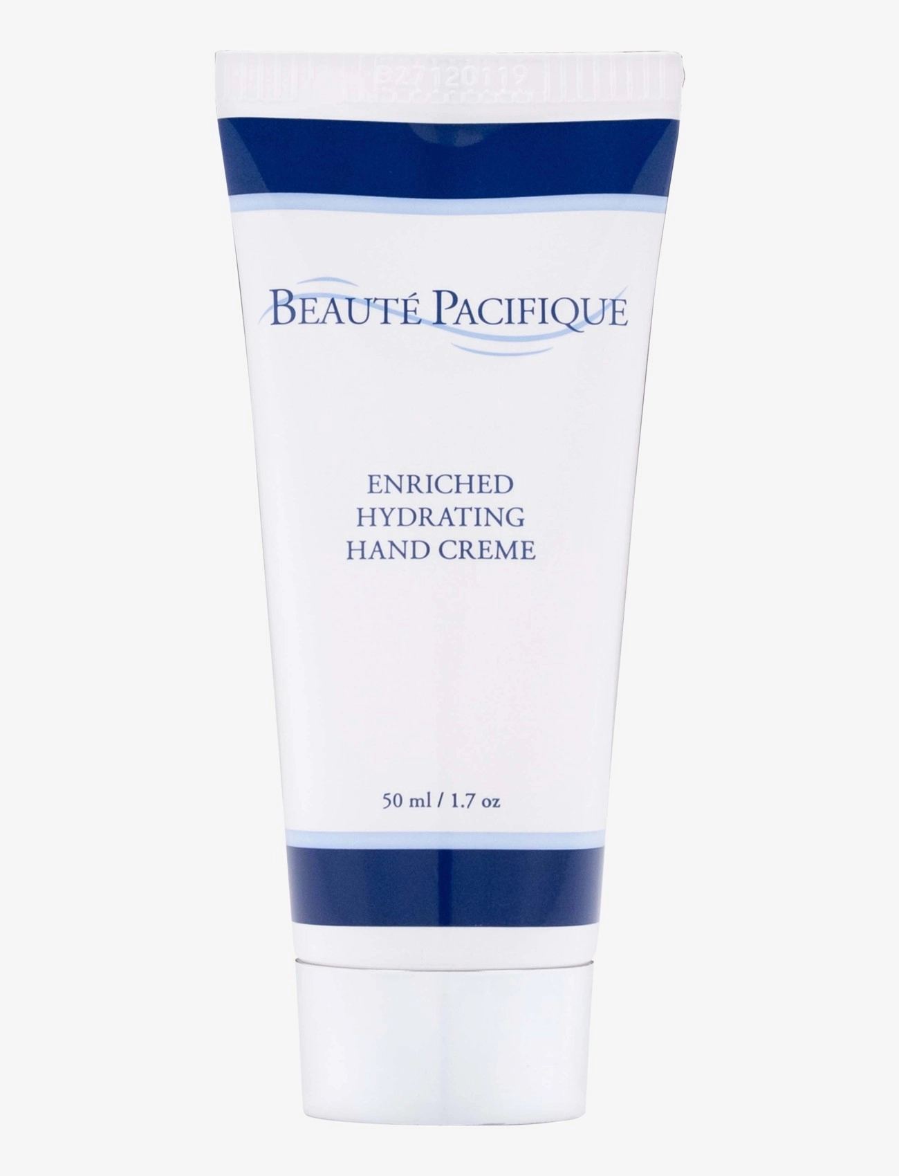 Beauté Pacifique Enriched Hydrating Hand Cream - Handkräm - N/A / clear