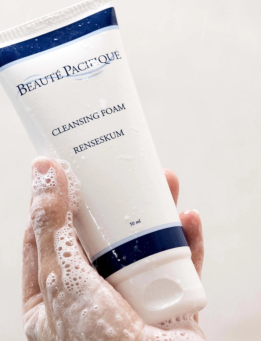 Beauté Pacifique - Cleansing Foam - foaming cleanser - n/a - 0
