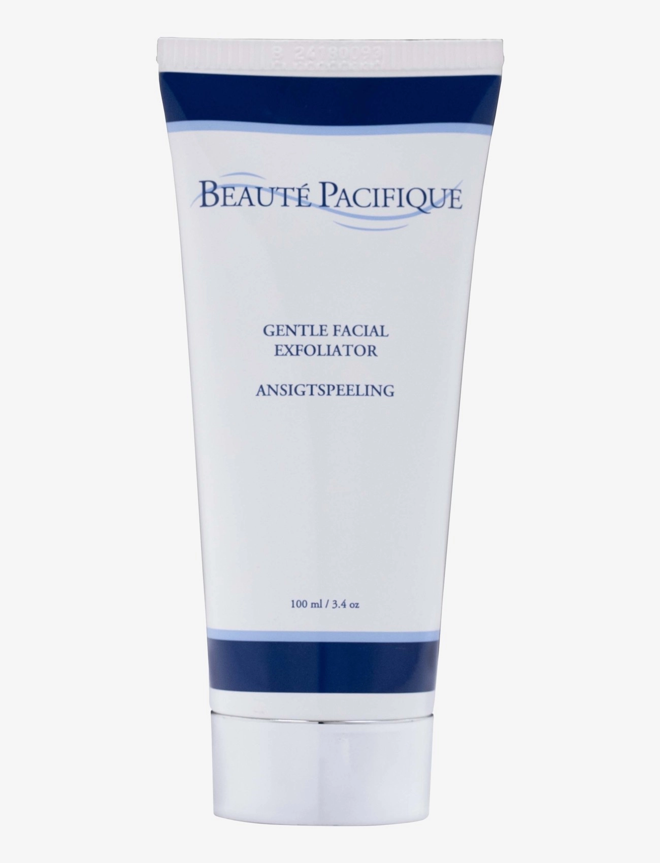 Beauté Pacifique Gentle Facial Exfoliator, 100 ml, Nude, Krop > Scrub Og Eksfolierende Midler, Dame