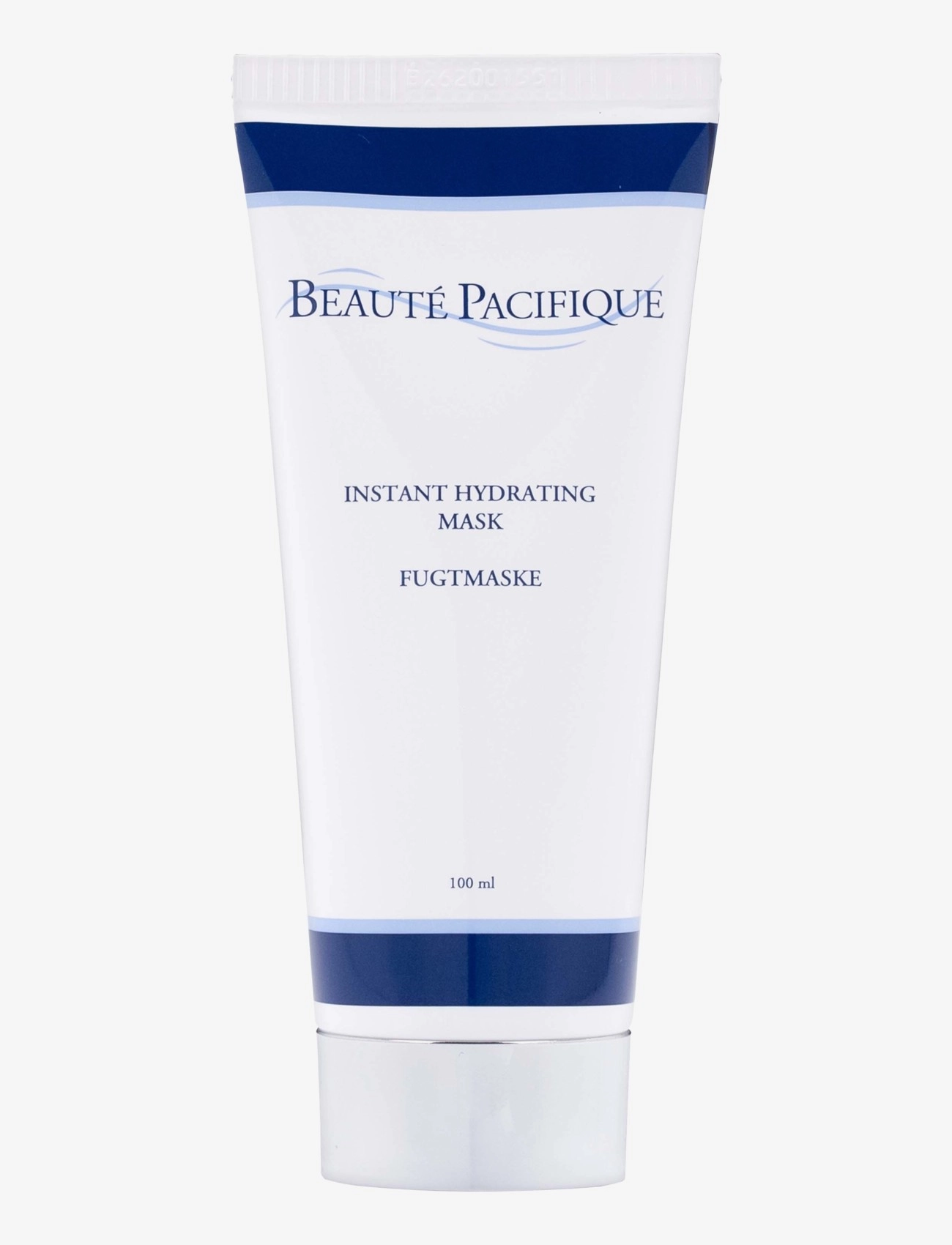 Beauté Pacifique Instant Hydrating Mask - Hyaluronsyra - N/A / clear