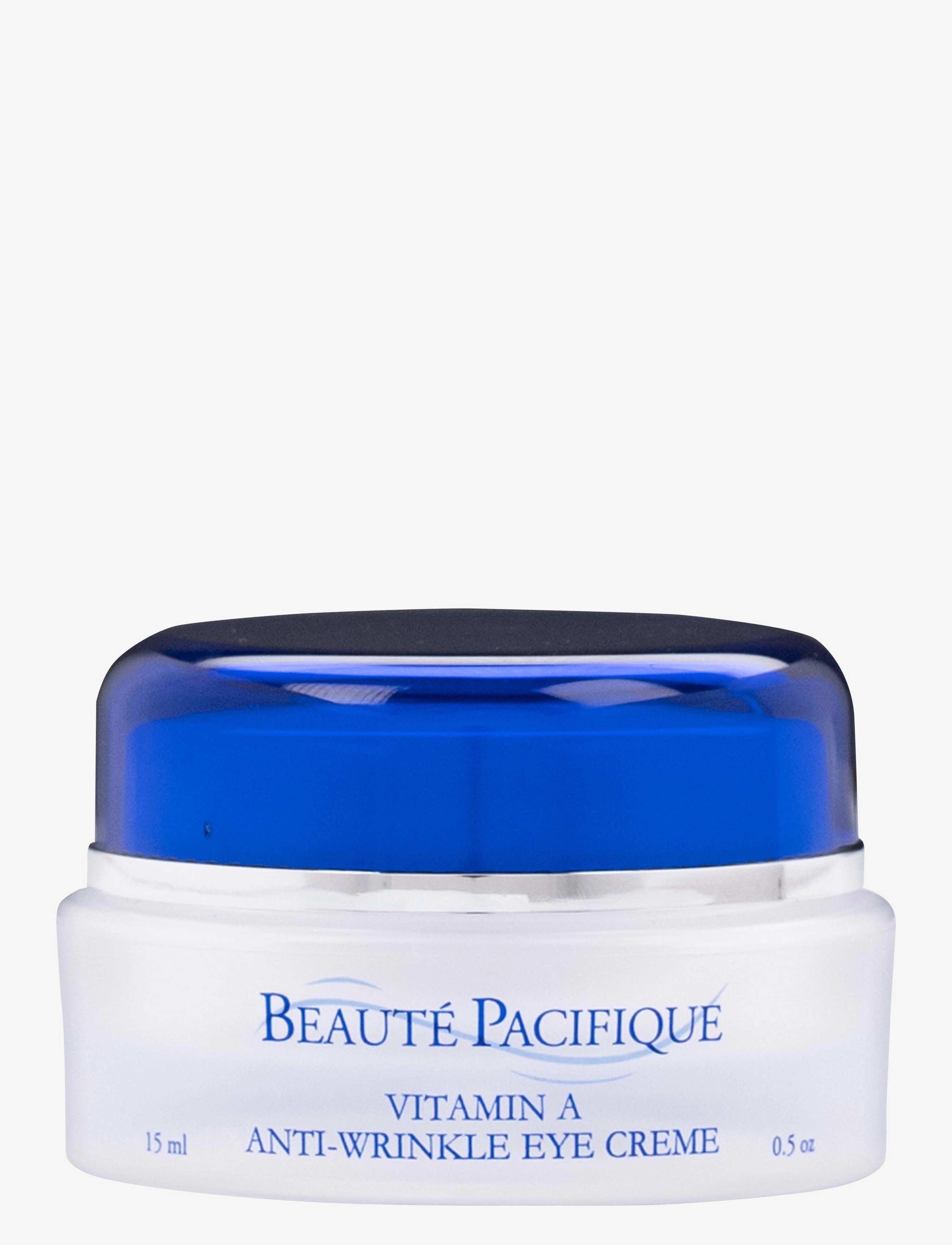 Beauté Pacifique Vitamin A Eye Cream (Jar), 15Ml - Øjencremer - N/A / clear
