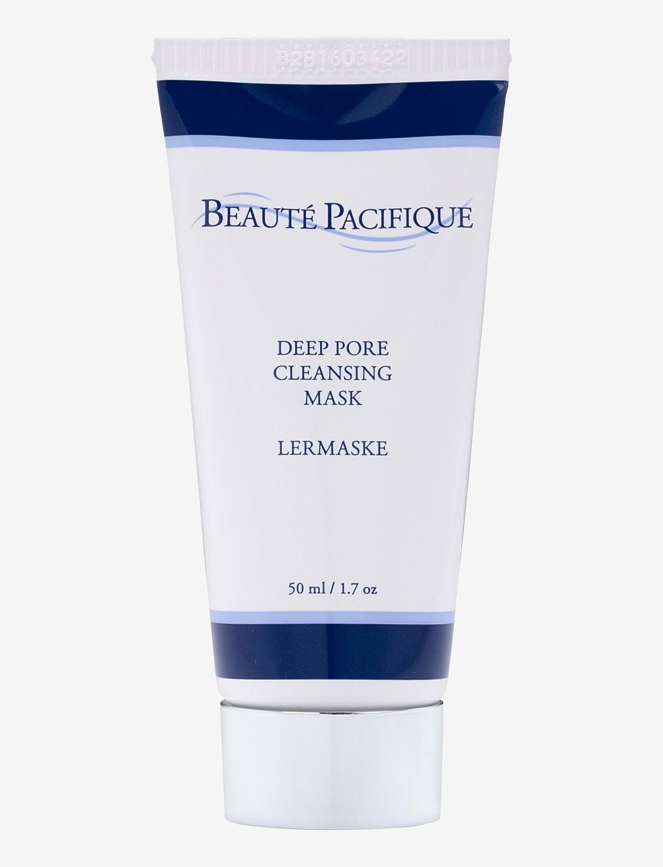 Beauté Pacifique - Deep Pore Cleansing Mask - detox masker - n/a - 1