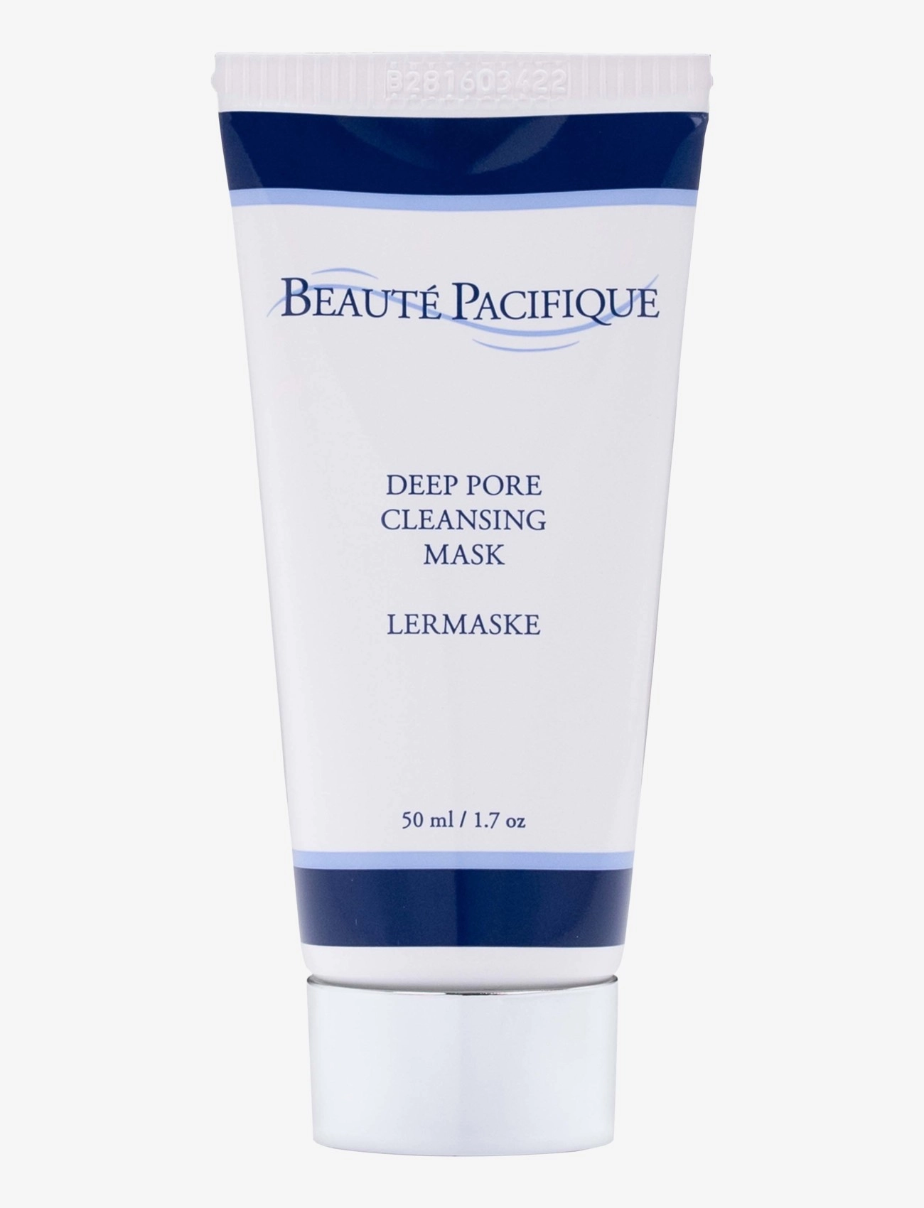 Beauté Pacifique Deep Pore Cleansing Mask - Hudpleje - N/A / clear