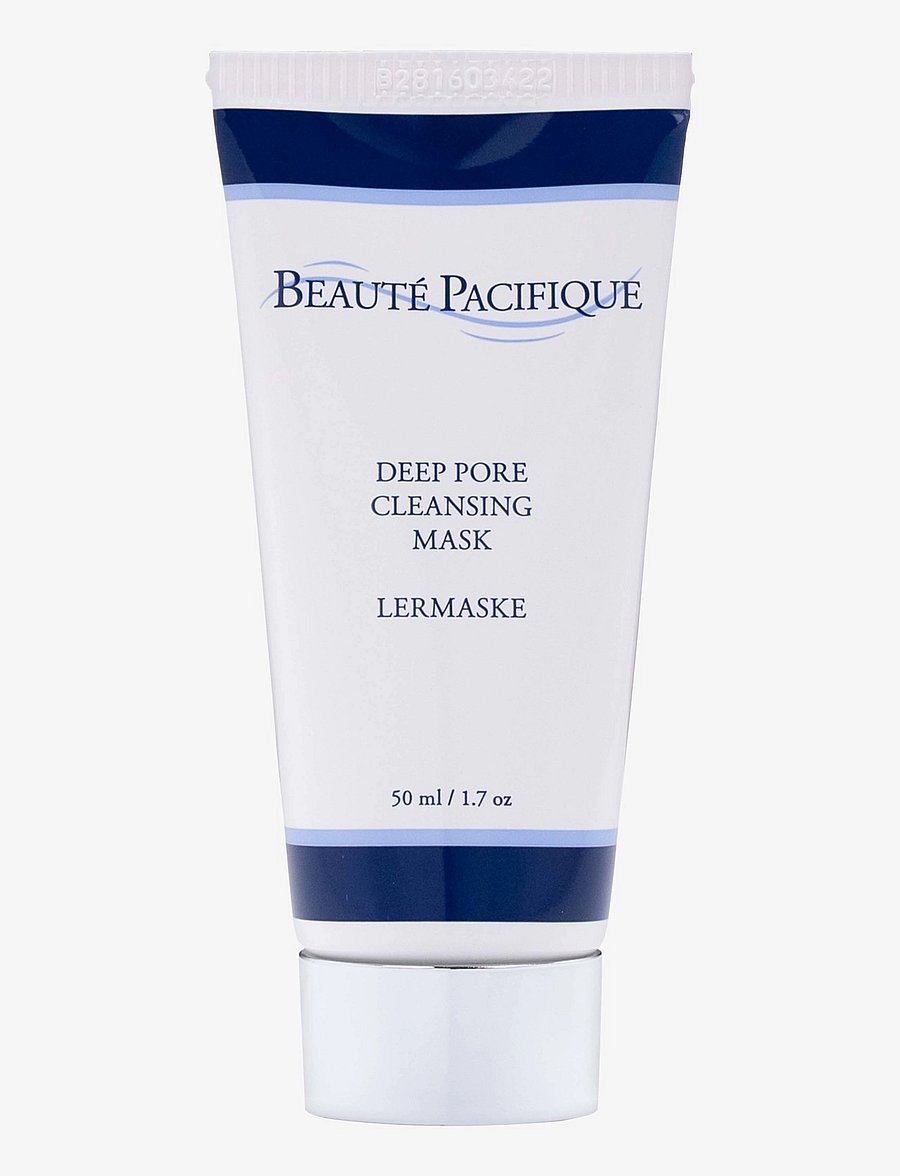 Beauté Pacifique - Deep Pore Cleansing Mask - detox masker - n/a - 1