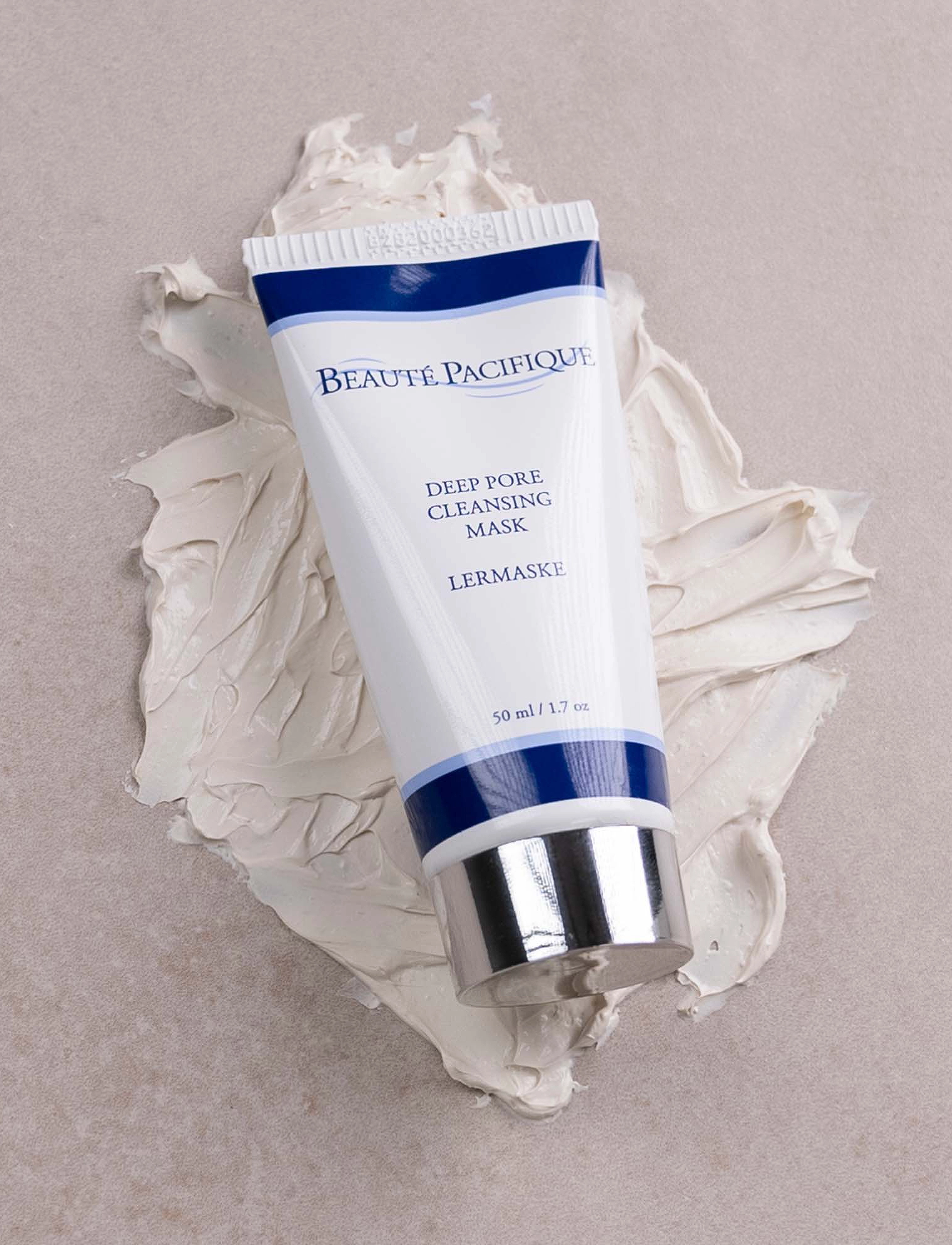 Beauté Pacifique Deep Pore Cleansing Mask, 50 ml, Nude, Ansigtsmasker > Detox-Maske, Dame