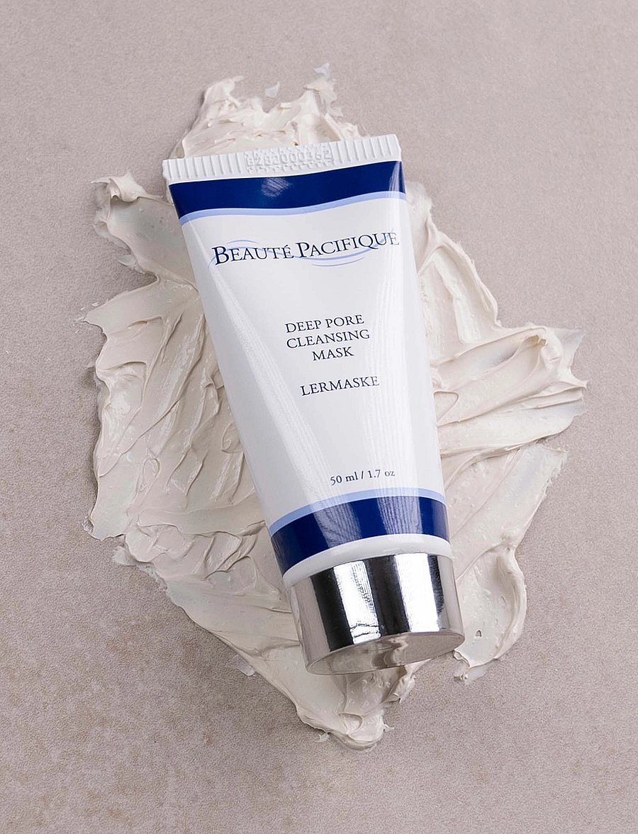 Beauté Pacifique - Deep Pore Cleansing Mask - detox masker - n/a - 0