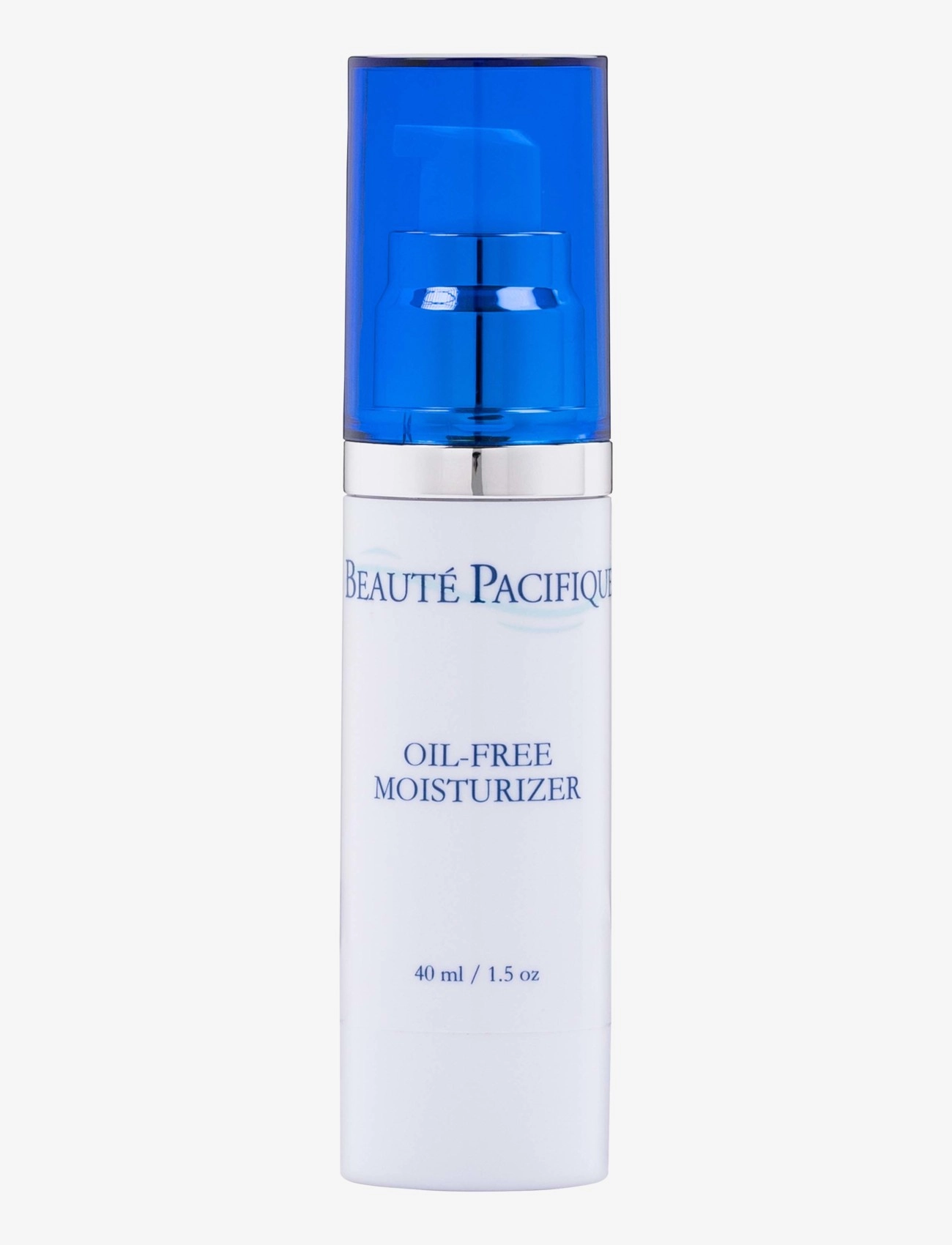 Beauté Pacifique OilFree Moisturizer - Hyaluronsyra - N/A / clear