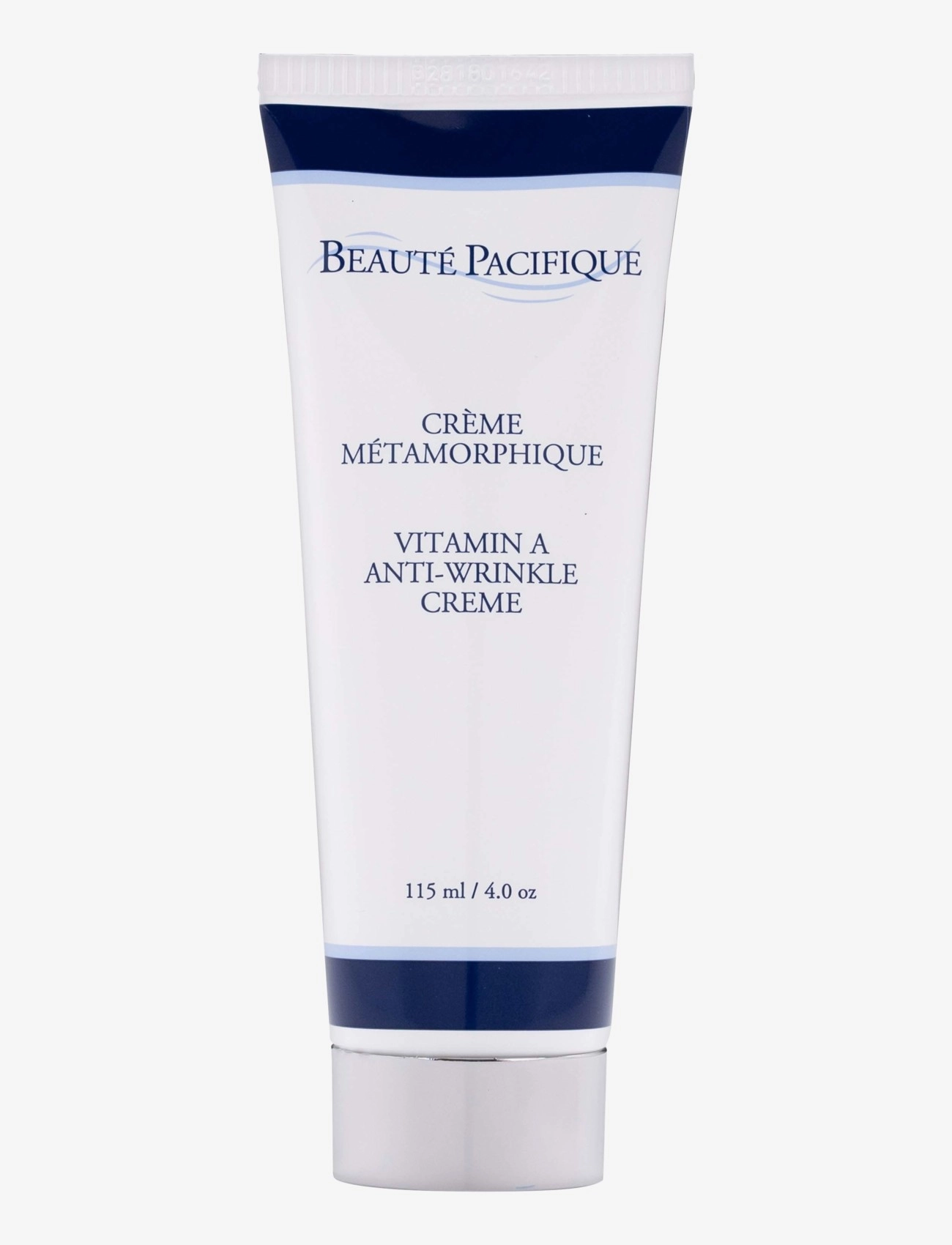 Beauté Pacifique Crème Métamorphique (Tube), Day Cremes, Nude, Str: 115 ml