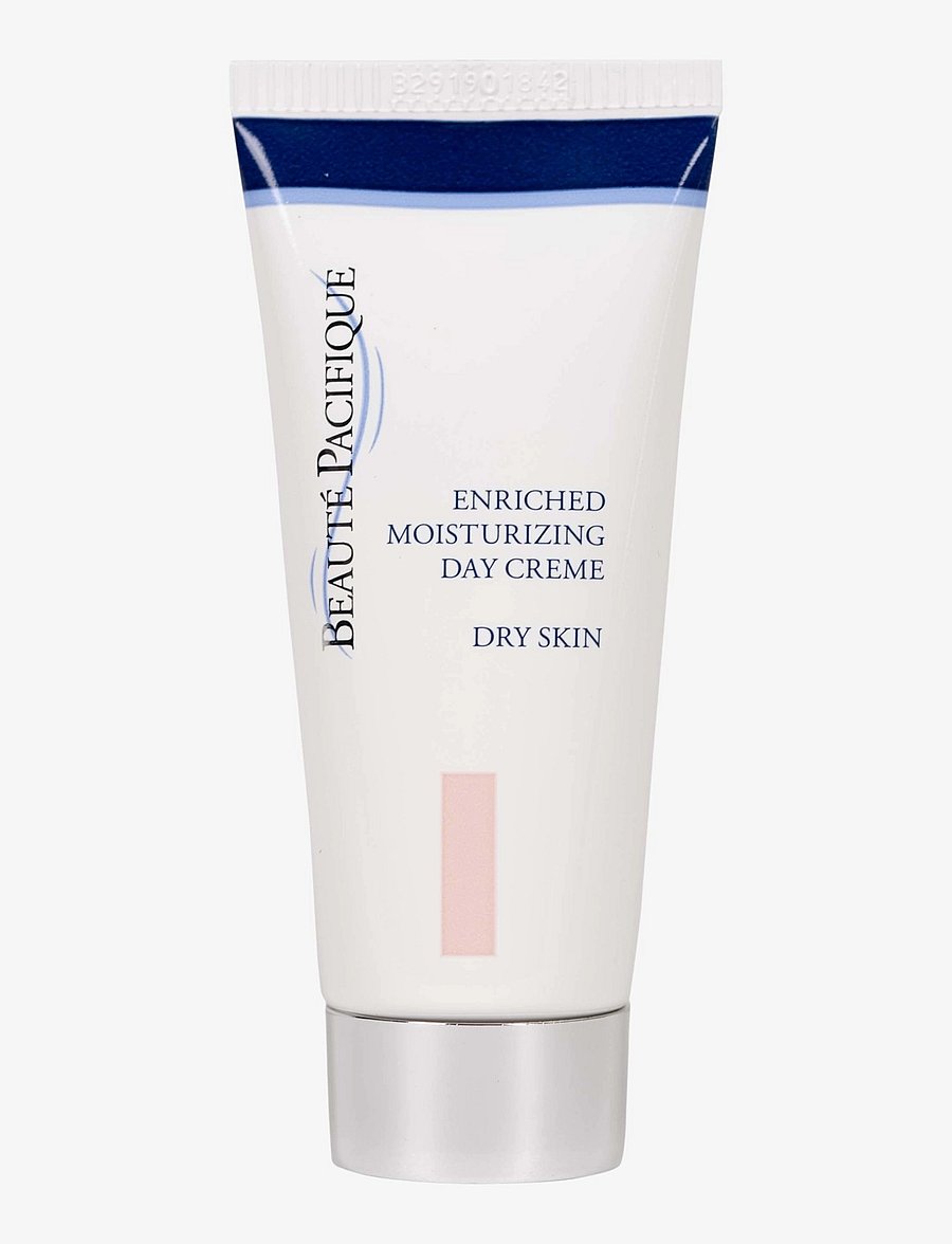 Beauté Pacifique - Enriched Moisturizing Day Cream, Dry Skin - dagcremer - n/a - 0